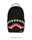 Sac à dos - FLY KNIT MOUTH DLX- SATIN BACKPACK - SPRAYGROUND