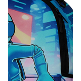 Sac à dos - FUTURE CITY OF WORLDS ASTRO DLXSV BACKPACK - SPRAYGROUND - Sac à