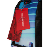 Sac à dos - FUTURE CITY OF WORLDS ASTRO DLXSV BACKPACK - SPRAYGROUND - Sac à