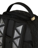 Sac à dos - FUTURE FOAM BLACK & WHITE DLX BACKPACK - SPRAYGROUND - Sac à