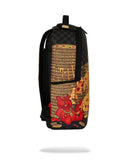 Sac à dos - GARFIELD AND MONEY BEAR: BACKPACK - SPRAYGROUND - Sac à