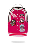 Sac à dos - GIRLS VARSITY DLX BACKPACK - SPRAYGROUND