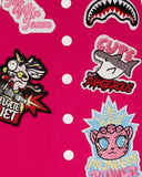 Sac à dos - GIRLS VARSITY DLX BACKPACK - SPRAYGROUND - Sac à