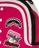 Sac à dos - GIRLS VARSITY DLX BACKPACK - SPRAYGROUND - Sac à