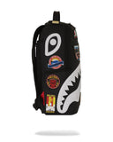 Sac à dos - GLOBAL MOGUL BILLIONAIRE BACKPACK - SPRAYGROUND - Sac à