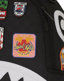 Sac à dos - GLOBAL MOGUL BILLIONAIRE BACKPACK - SPRAYGROUND - Sac à