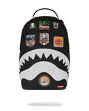 Sac à dos - GLOBAL MOGUL BILLIONAIRE BACKPACK - SPRAYGROUND - Sac à