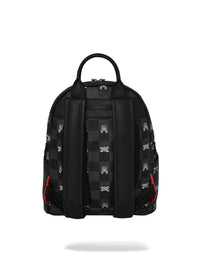Sac à dos - GRAY PEEKING CHARACTER CHECK SAVAGE BACKPACK - SPRAYGROUND - Magna-Carta
