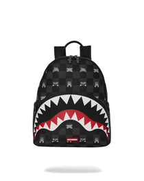 Sac à dos - GRAY PEEKING CHARACTER CHECK SAVAGE BACKPACK - SPRAYGROUND - Magna-Carta