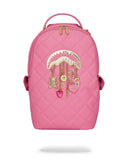 Sac à dos - HANGING CHARMS DLXSV BACKPACK - SPRAYGROUND
