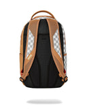 Sac à dos - HOUSE OF CREAM CHECK DLX BACKPACK - SPRAYGROUND - Sac à