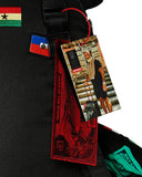 Sac à dos - JAMES FLAGS BEAR BACKPACK - SPRAYGROUND - Sac à