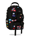 Sac à dos - JAMES FLAGS SPECIAL OPS CARGO BACKPACK - SPRAYGROUND - Sac à