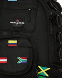 Sac à dos - JAMES FLAGS SPECIAL OPS CARGO BACKPACK - SPRAYGROUND - Sac à
