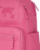 Sac à dos - JAMES GLOBAL PINK CHATEAU BACKPACK - SPRAYGROUND - Sac à