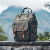 Sac à dos Juneau - Alaskan MAKER-Magna-Carta