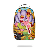 Sac à dos - KING PATRICK STAR DLXR BACKPACK - SPRAYGROUND - Sac à