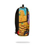 Sac à dos - KING PATRICK STAR DLXR BACKPACK - SPRAYGROUND - Sac à