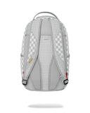 Sac à dos - KNIT SHARKS IN PARIS IN CREAM DLX BACKPACK - SPRAYGROUND - Sac à