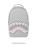 Sac à dos - KNIT SHARKS IN PARIS IN CREAM DLX BACKPACK - SPRAYGROUND