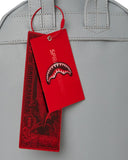 Sac à dos - KNIT SHARKS IN PARIS IN CREAM SAVAGE - SPRAYGROUND - Sac à