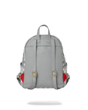 Sac à dos - KNIT SHARKS IN PARIS IN CREAM SAVAGE - SPRAYGROUND - Sac à