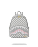 Sac à dos - KNIT SHARKS IN PARIS IN CREAM SAVAGE - SPRAYGROUND