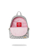 Sac à dos - KNIT SHARKS IN PARIS IN CREAM SAVAGE - SPRAYGROUND - Sac à