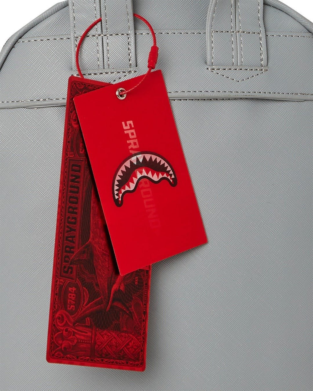 Sac à dos - KNIT SHARKS IN PARIS IN CREAM SAVAGE - SPRAYGROUND - Magna-Carta