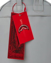 Sac à dos - KNIT SHARKS IN PARIS IN CREAM SAVAGE - SPRAYGROUND - Magna-Carta