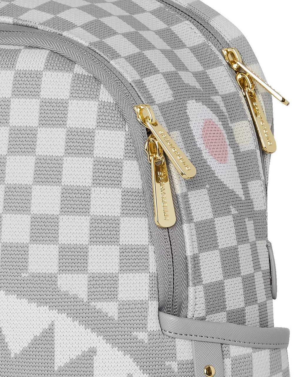 Sac à dos - KNIT SHARKS IN PARIS IN CREAM SAVAGE - SPRAYGROUND - Magna-Carta