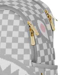 Sac à dos - KNIT SHARKS IN PARIS IN CREAM SAVAGE - SPRAYGROUND - Magna-Carta