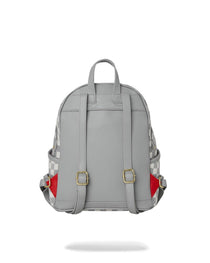 Sac à dos - KNIT SHARKS IN PARIS IN CREAM SAVAGE - SPRAYGROUND - Magna-Carta