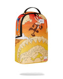 Sac à dos - LOONEY TUNES COYOTE CLIFF FALL DLXR BACKPACK - SPRAYGROUND - Sac à