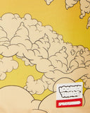 Sac à dos - LOONEY TUNES COYOTE CLIFF FALL DLXR BACKPACK - SPRAYGROUND - Sac à