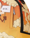 Sac à dos - LOONEY TUNES COYOTE CLIFF FALL DLXR BACKPACK - SPRAYGROUND - Sac à