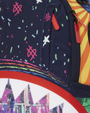 Sac à dos - MIKEYS ICE-DREAM DLXSR BACKPACK - SPRAYGROUND - Sac à