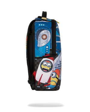 Sac à dos - MINION AND SPRAYGROUND SIGN BACKPACK - SPRAYGROUND - Sac à