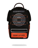 Sac à dos - MISSION IMPOSSIBLE IMF CERTIFIED SPECIAL OPS BACKPACK - SPRAYGROUND