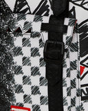Sac à dos - MIX AND MATCH SCRIBBLE HILLS BACKPACK - SPRAYGROUND - Sac à