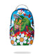 Sac à dos - MONEY BEAR WEIRDO DLXR BACKPACK - SPRAYGROUND - Magna-Carta
