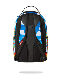 Sac à dos - MONEY BEAR WEIRDO DLXR BACKPACK - SPRAYGROUND - Magna-Carta