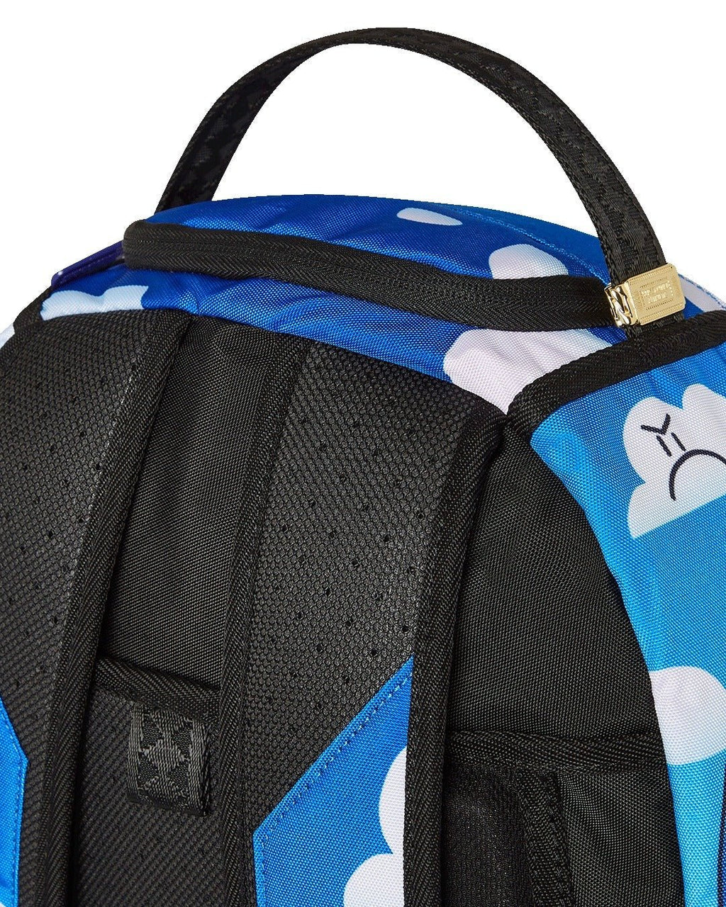 Sac à dos - MONEY BEAR WEIRDO DLXR BACKPACK - SPRAYGROUND - Magna-Carta