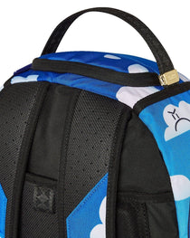 Sac à dos - MONEY BEAR WEIRDO DLXR BACKPACK - SPRAYGROUND - Magna-Carta
