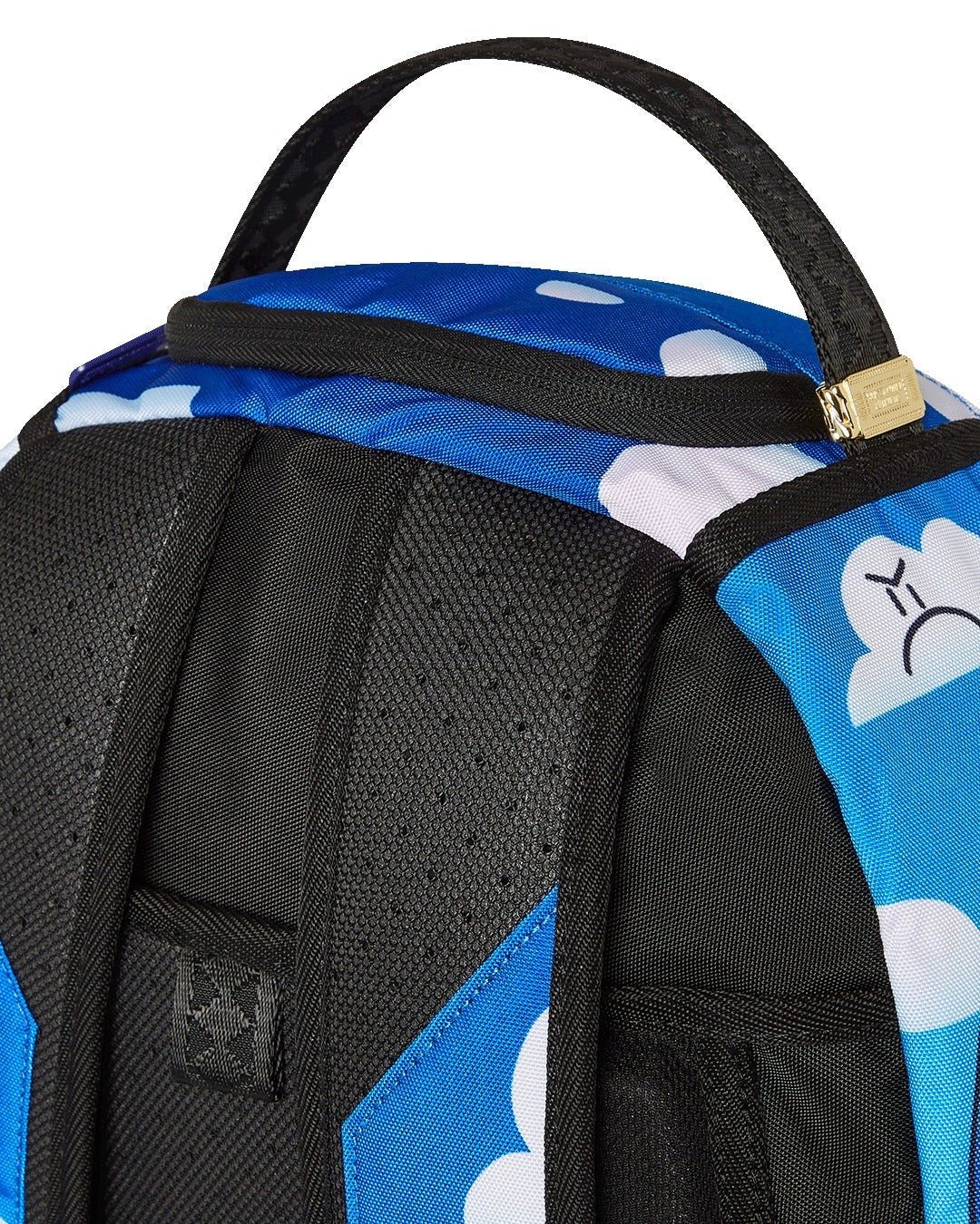 Sac à dos - MONEY BEAR WEIRDO DLXR BACKPACK - SPRAYGROUND - Magna-Carta