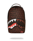 Sac à dos - MONEY SPLIT DLX BACKPACK - SPRAYGROUND