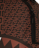 Sac à dos - MONEY SPLIT DLX BACKPACK - SPRAYGROUND - Sac à