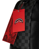 Sac à dos - MONOPOLY WHEEL BARREL BACKPACK - SPRAYGROUND - Sac à