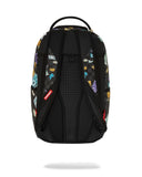 Sac à dos - MONOPOLY X SPRAYGROUND CHARACTERS DLXSV BACKPACK - SPRAYGROUND - Sac à