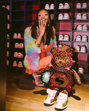 Sac à dos - NINJA STAR BEAR BEAR BACKPACK - SPRAYGROUND - Sac à